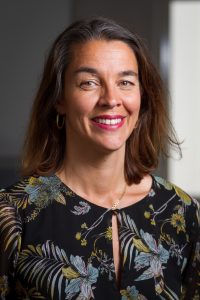 Samhalls tillträdande vd Sara Revell Ford