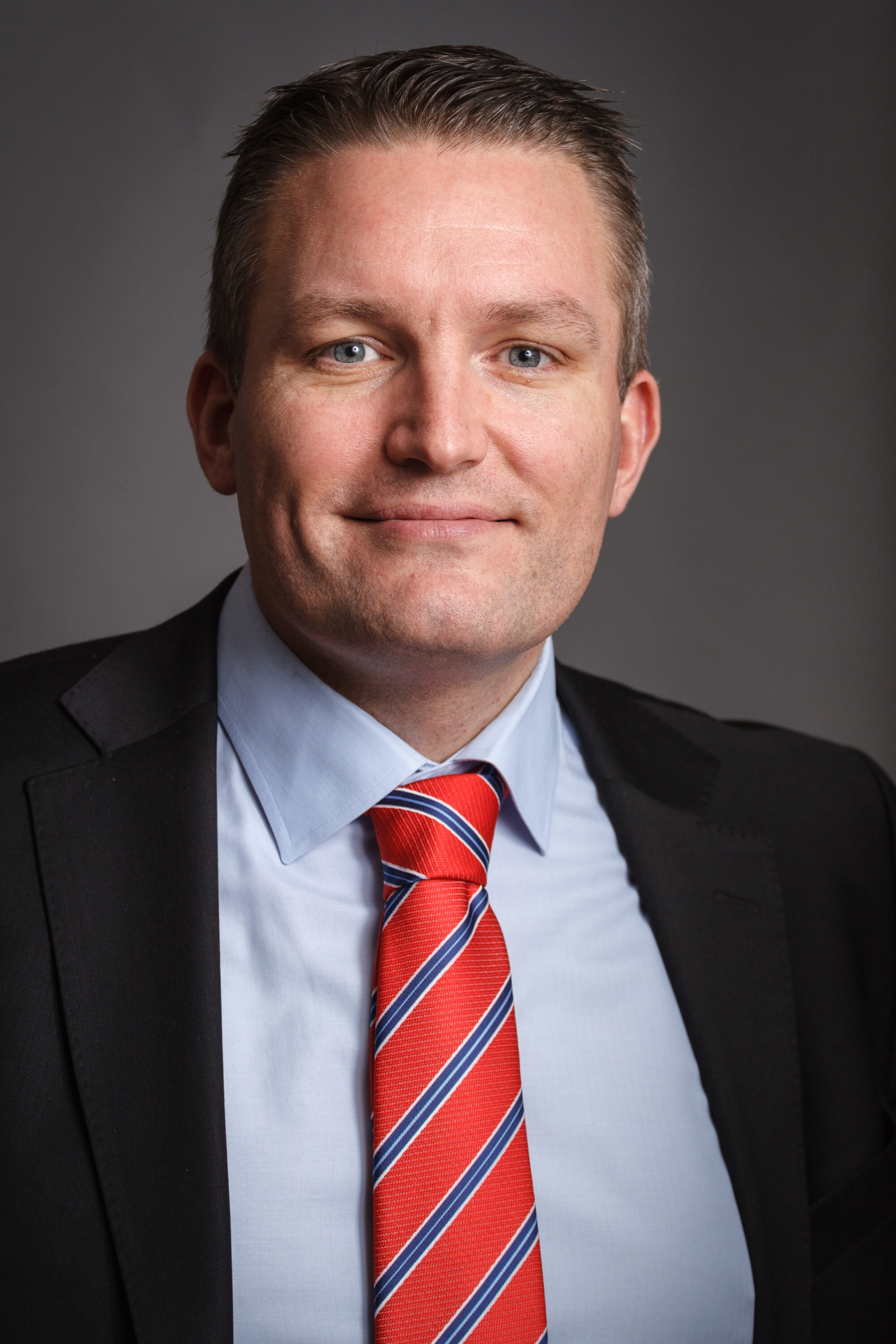 Porträtt av Jonas Rieck.