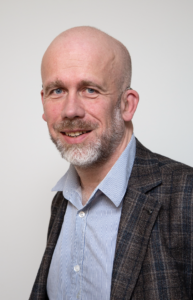 Ett porträtt av Lars Lindberg