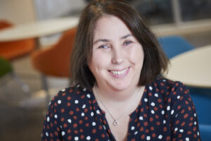 Porträtt av Malin Ekman Aldén