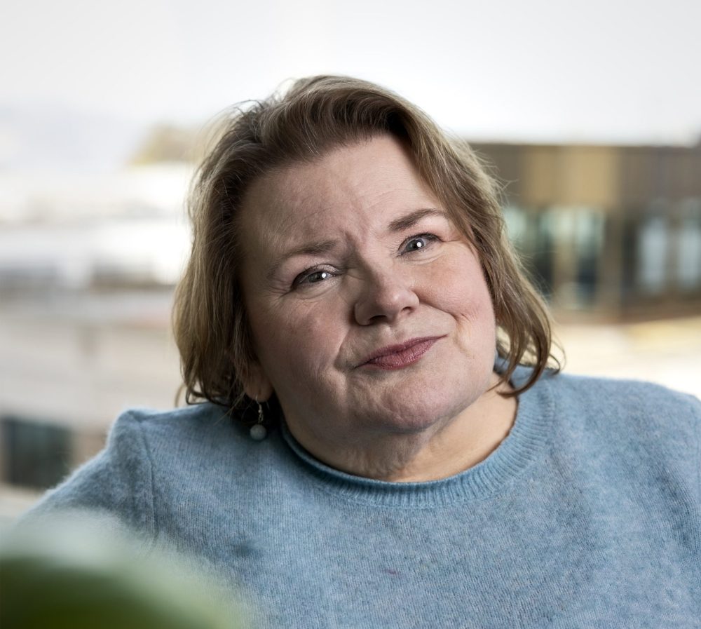 Maria Johansson, specialist funktionsrätt, Samhall